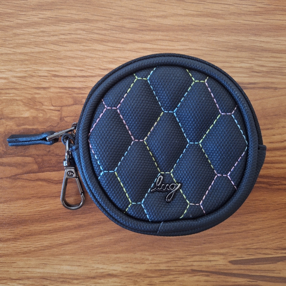 Lug Coin Pouch - NWOT